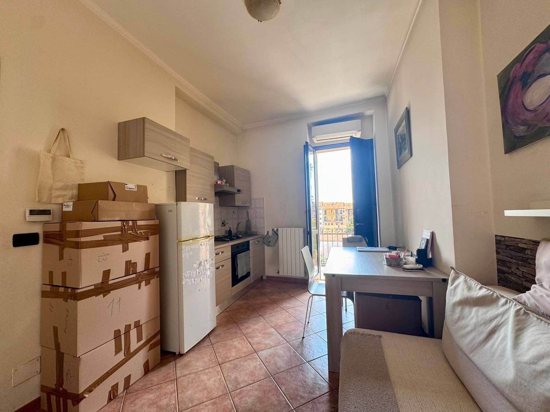 Appartamento in affitto a Torino, Cenisia