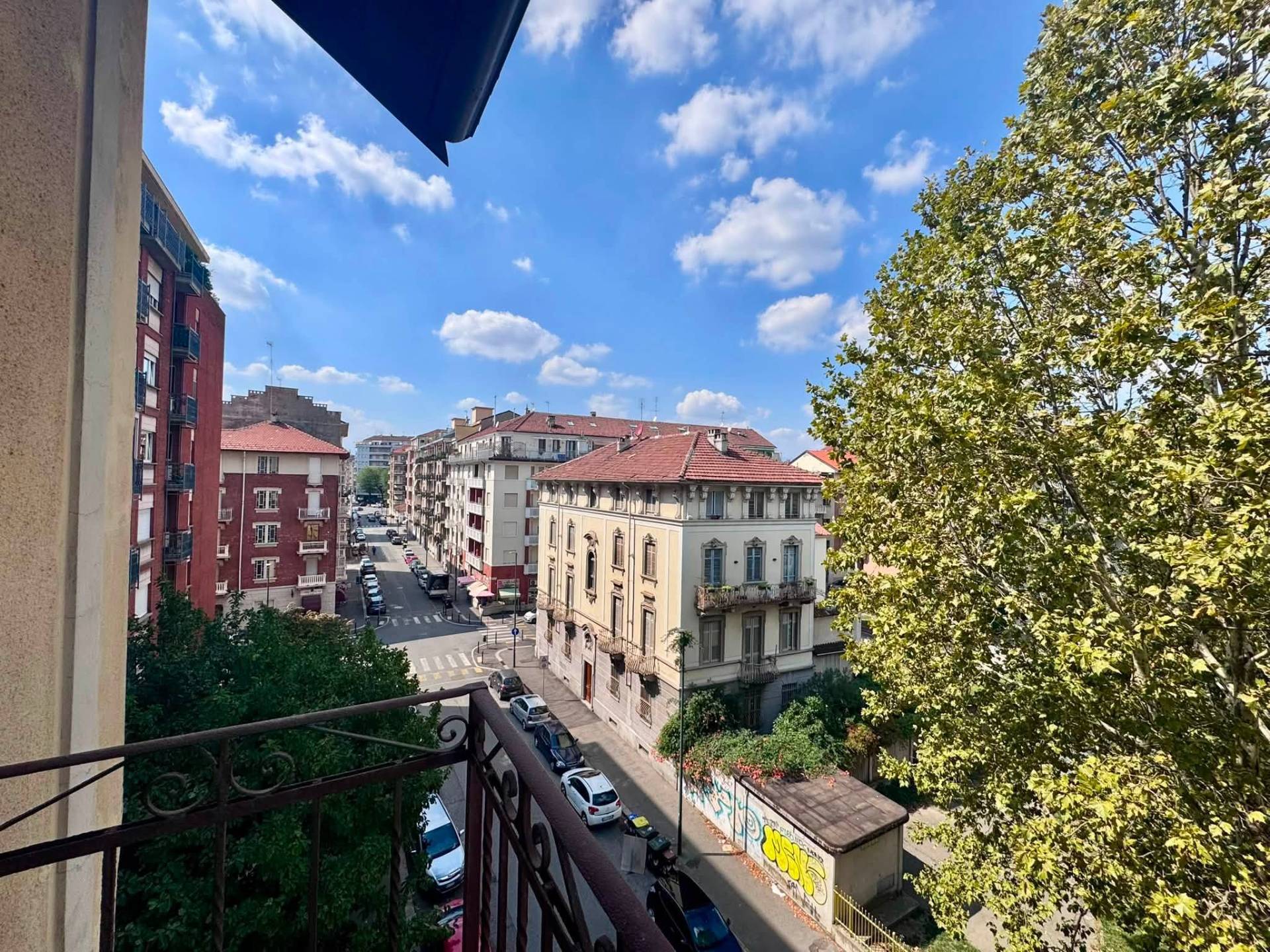 Appartamento in affitto a Torino, Cenisia