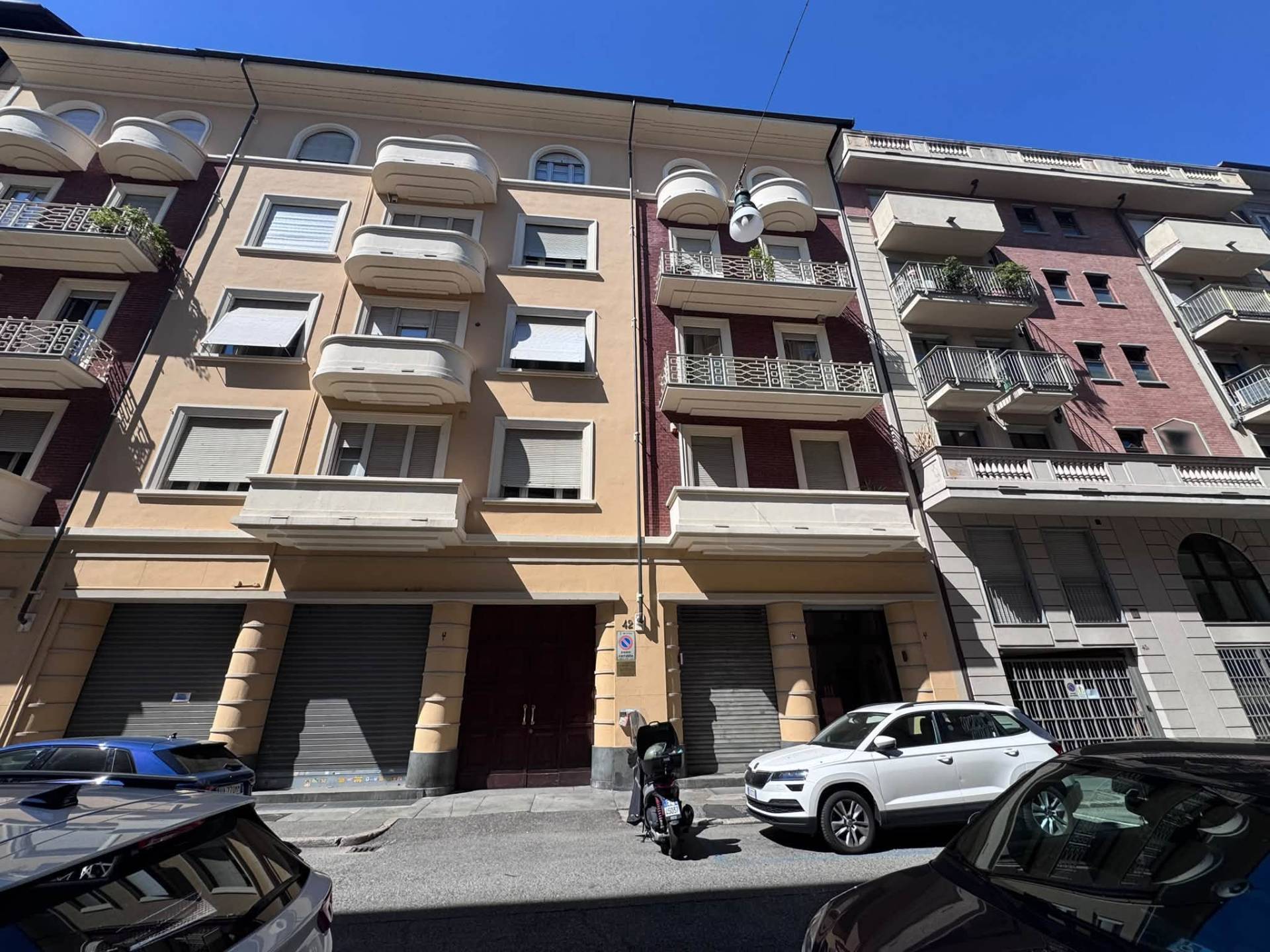 Appartamento in vendita a Torino, Crocetta