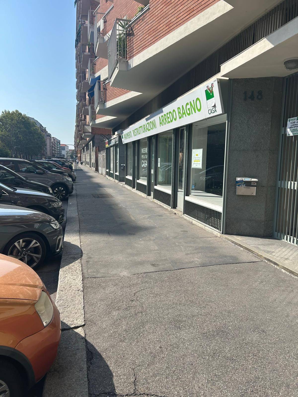 Negozio in affitto a Torino, Santa Rita
