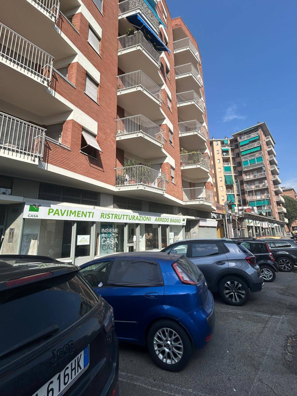 Negozio in affitto a Torino, Santa Rita