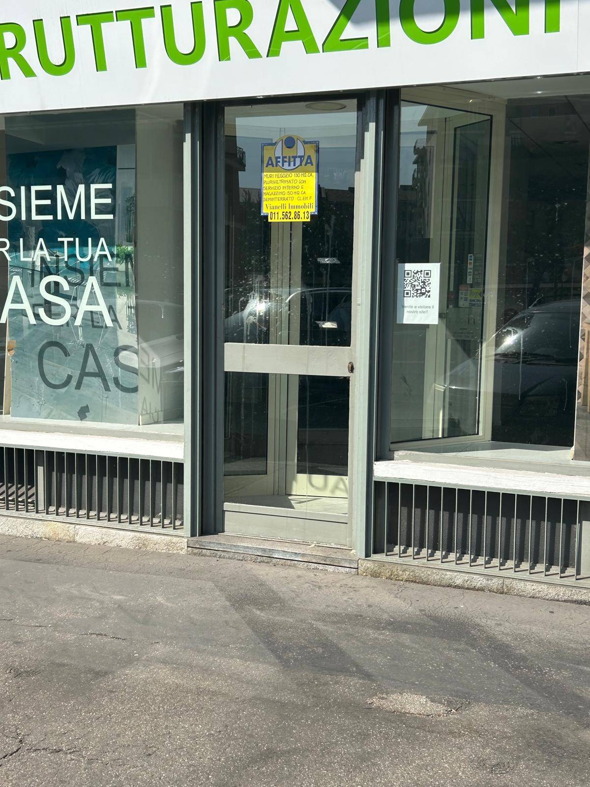 Negozio in affitto a Torino, Santa Rita