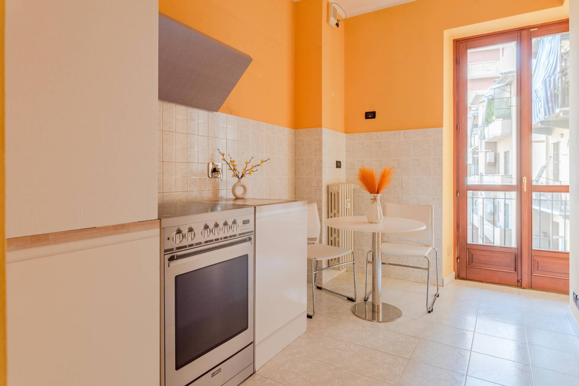 Appartamento in vendita a Torino, San Paolo