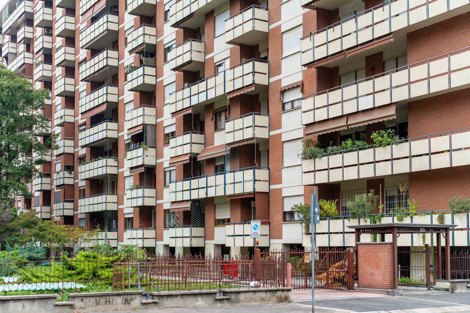 Appartamento in affitto a Torino, Santa Rita