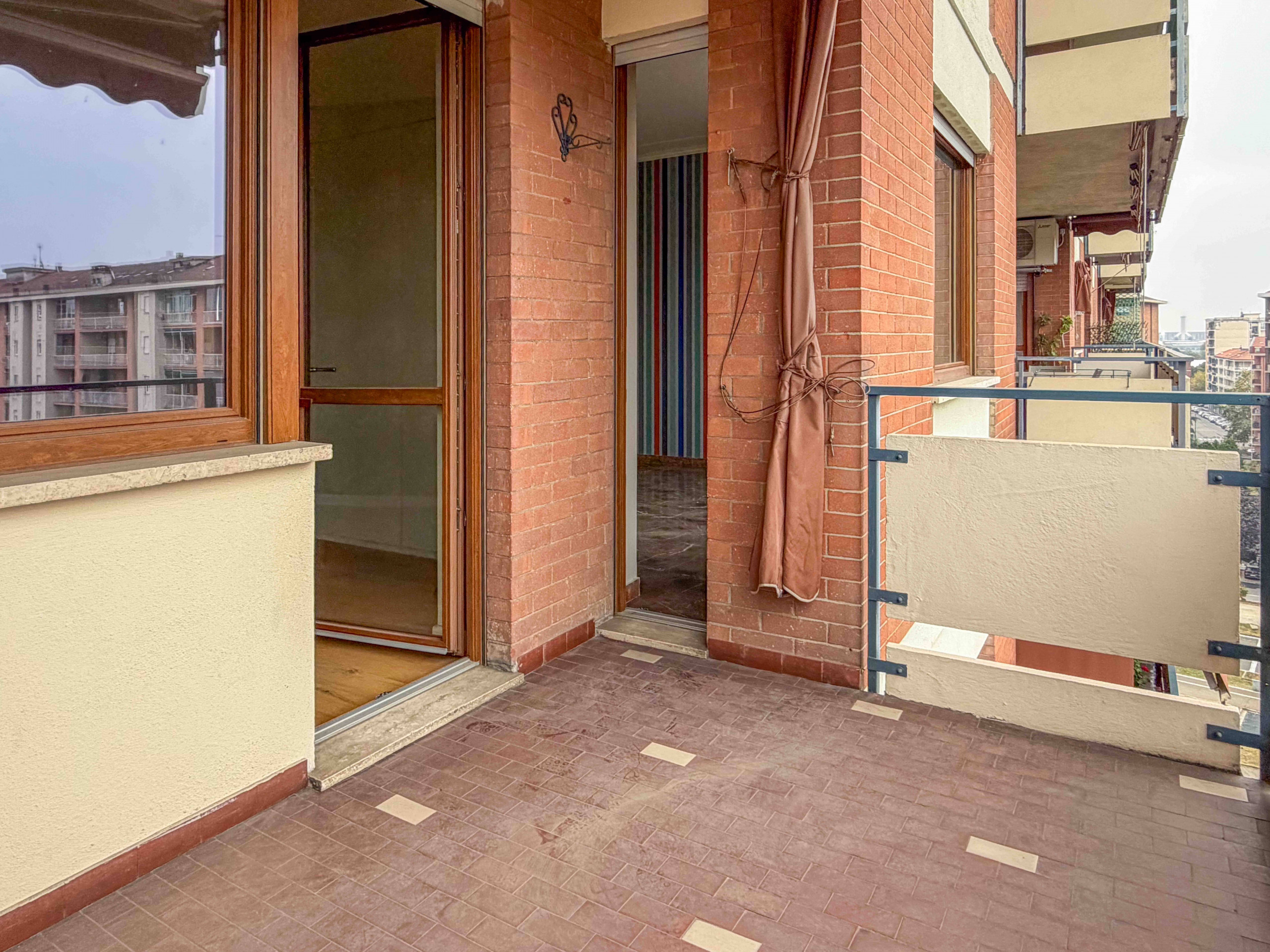 Appartamento in affitto a Torino, Santa Rita