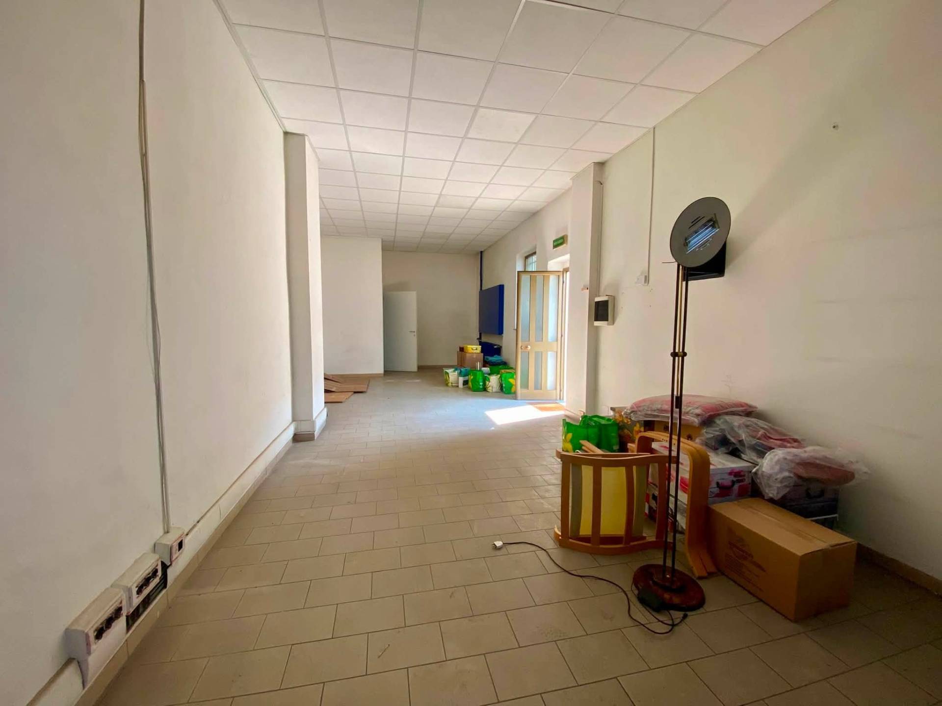 Negozio in vendita a Torino, Madonna Campagna