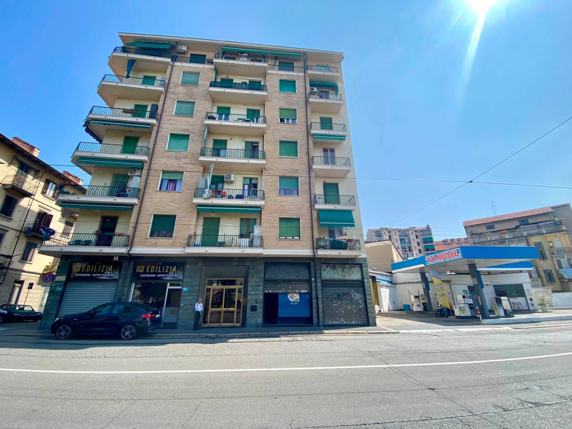 Negozio in vendita a Torino, Madonna Campagna