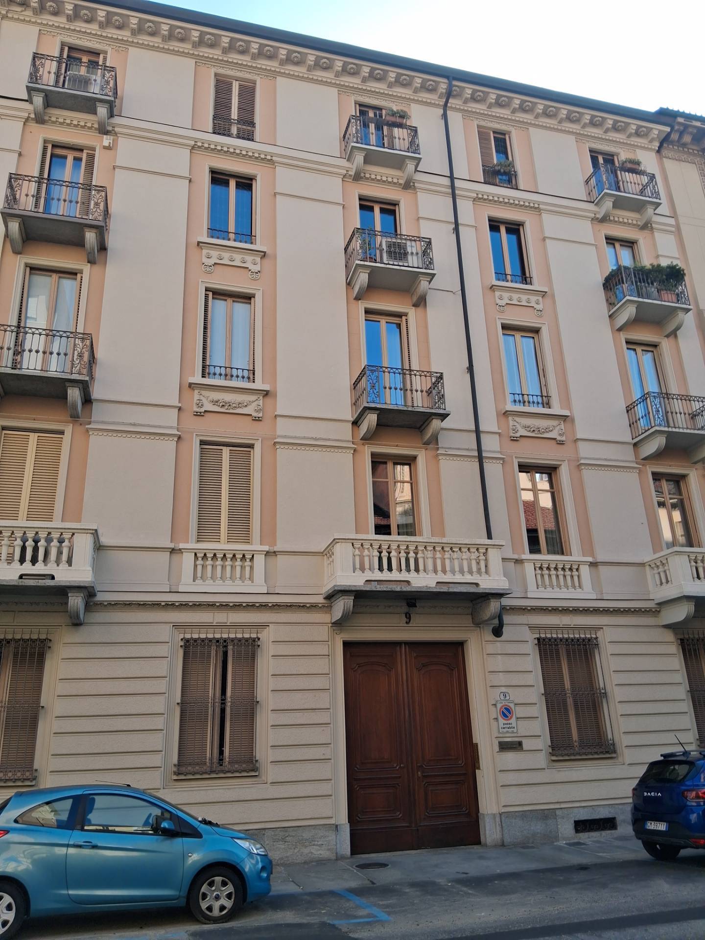 Appartamento in affitto a Torino, Centro