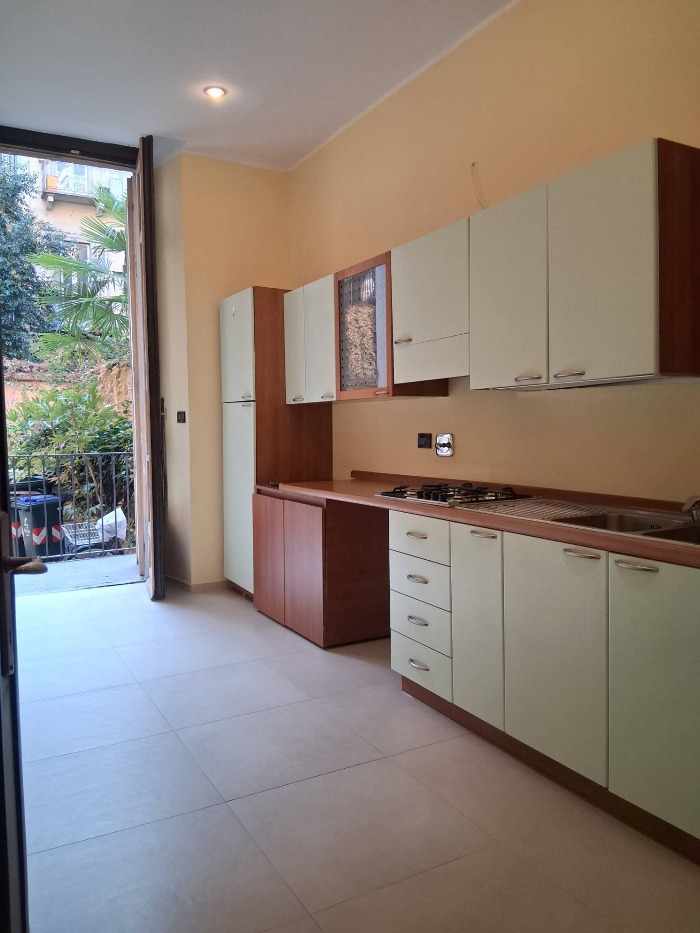 Appartamento in affitto a Torino, Centro