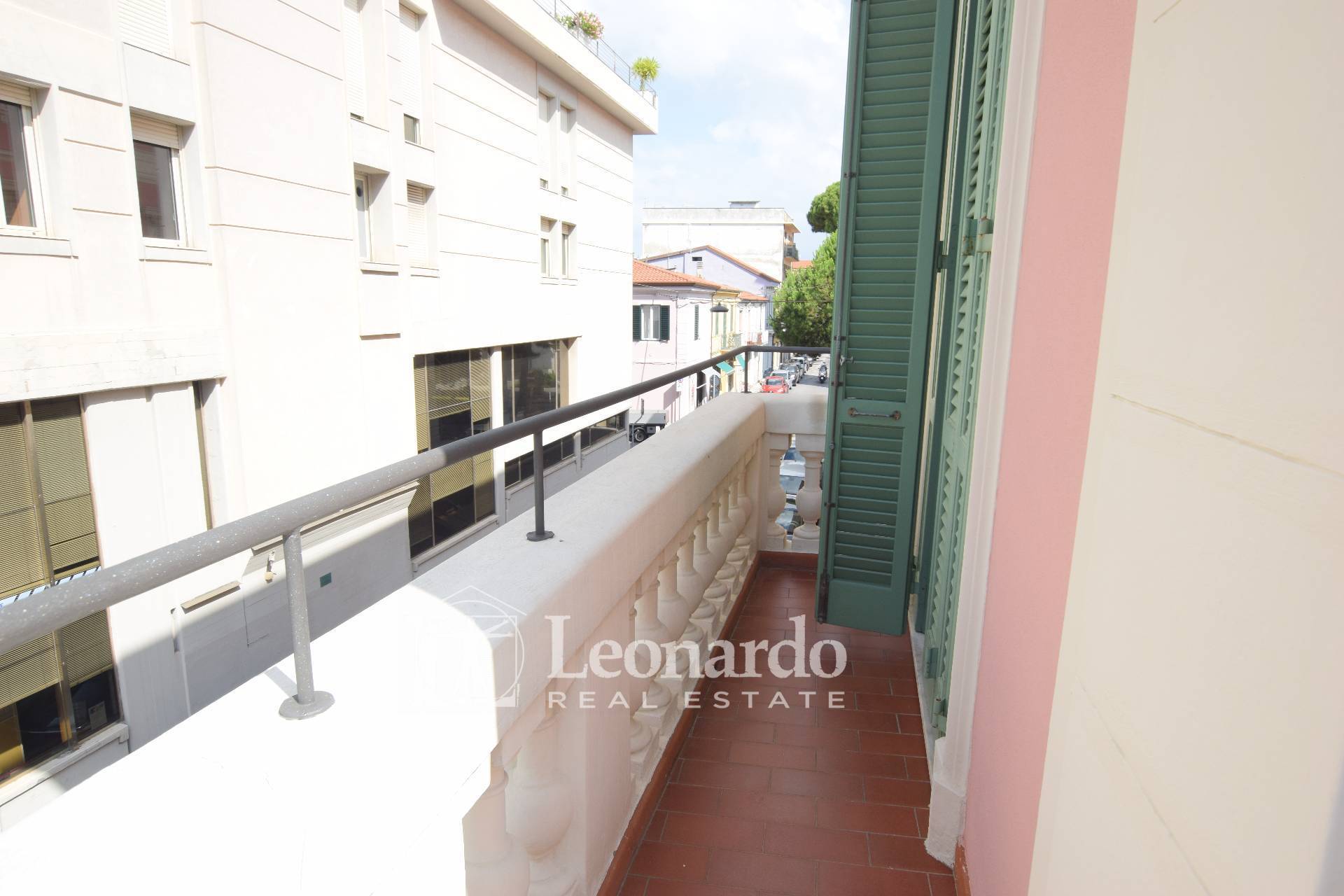 Appartamento in affitto a Viareggio, Centro