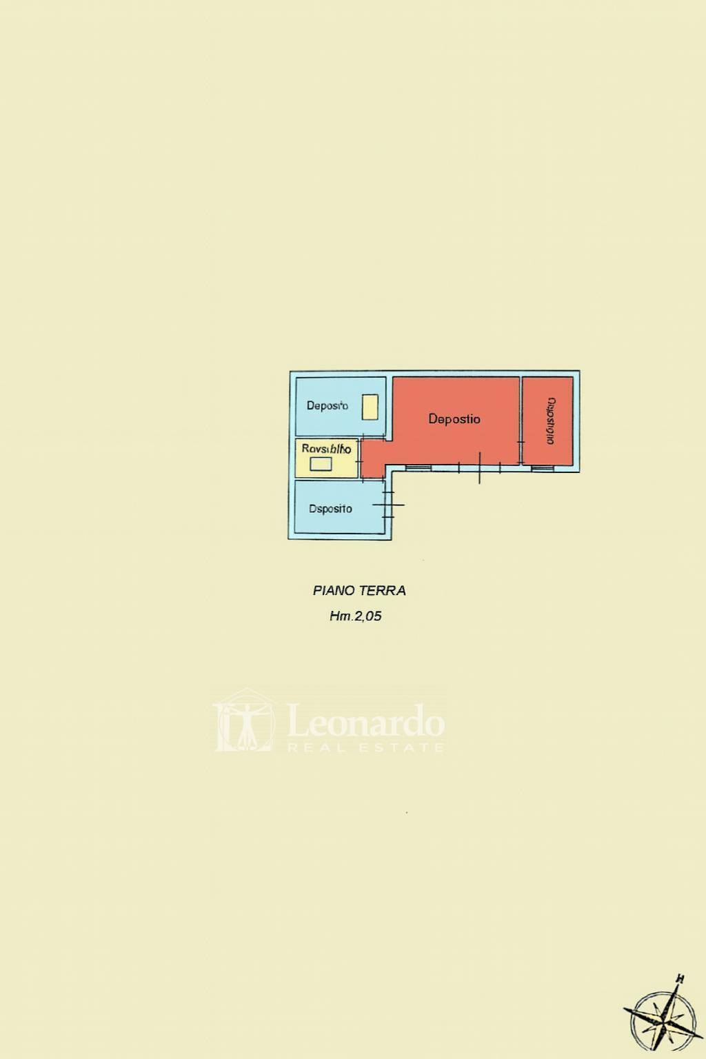 Appartamento in vendita a Viareggio, Centro