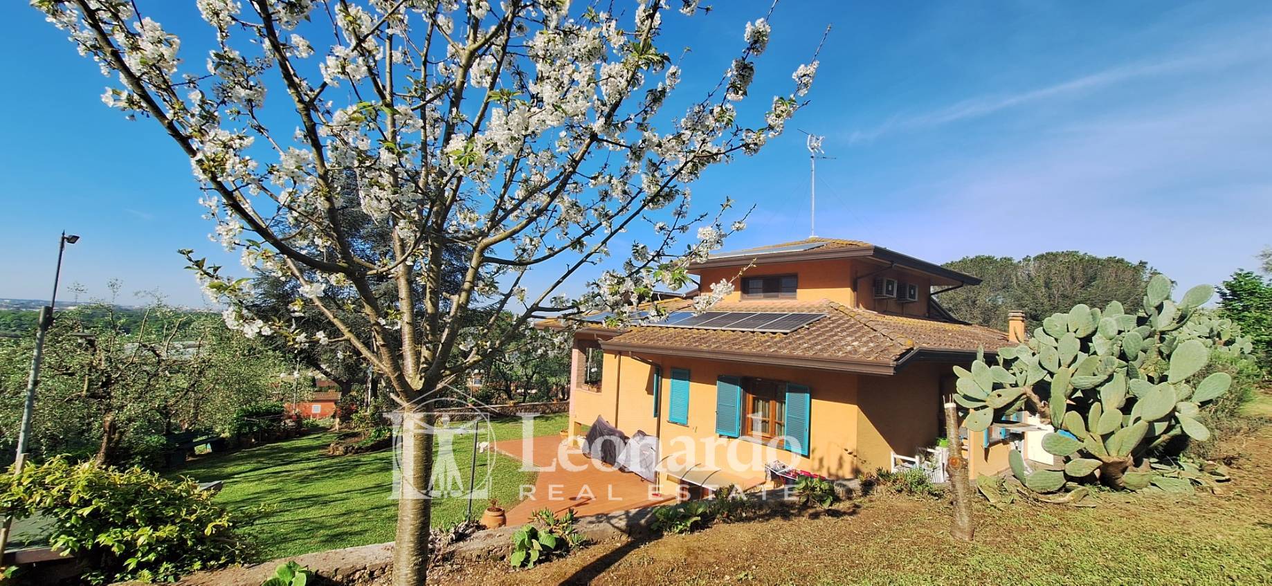 Villa in vendita a Massarosa, Piano di Mommio