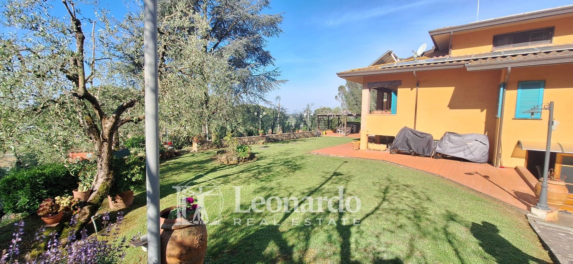 Villa in vendita a Massarosa, Piano di Mommio