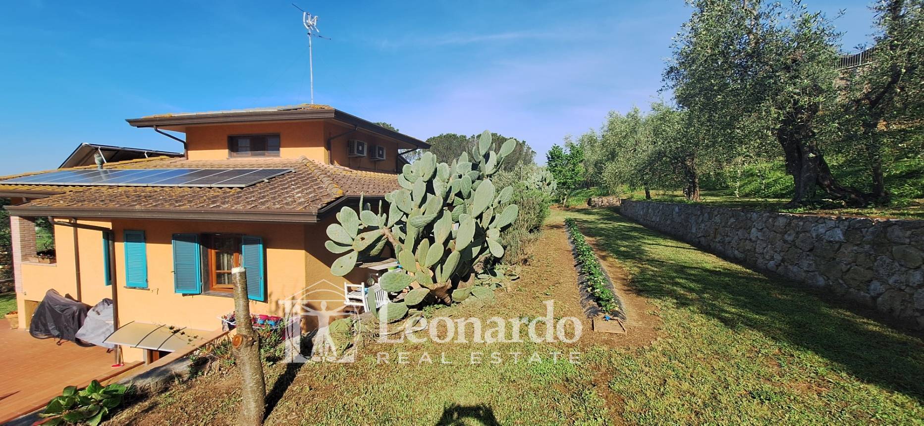 Villa in vendita a Massarosa, Piano di Mommio