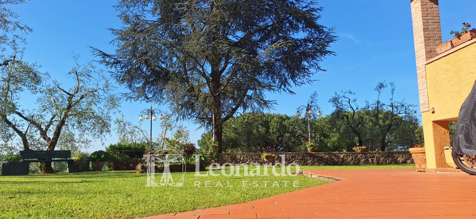 Villa in vendita a Massarosa, Piano di Mommio