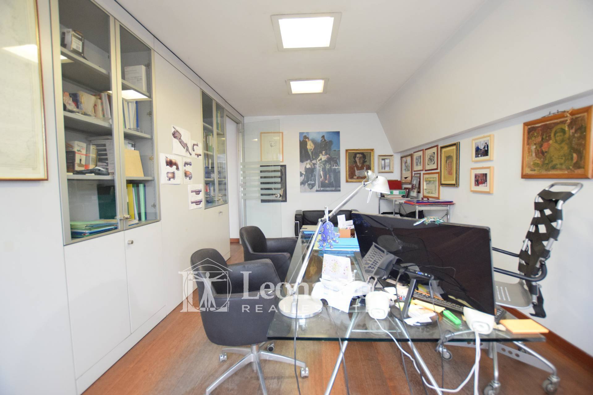 Ufficio in vendita a Viareggio, Bicchio