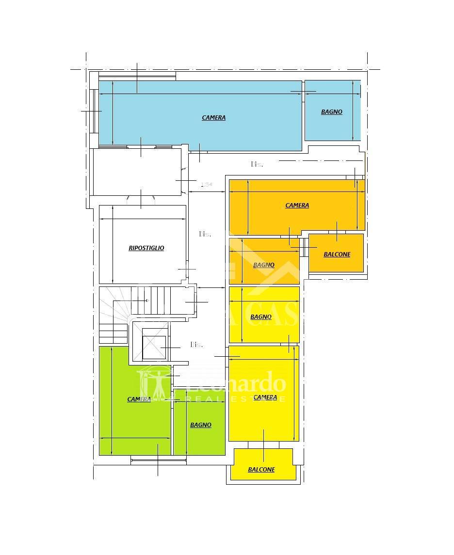 Studio/Ufficio in vendita a Viareggio, Centro