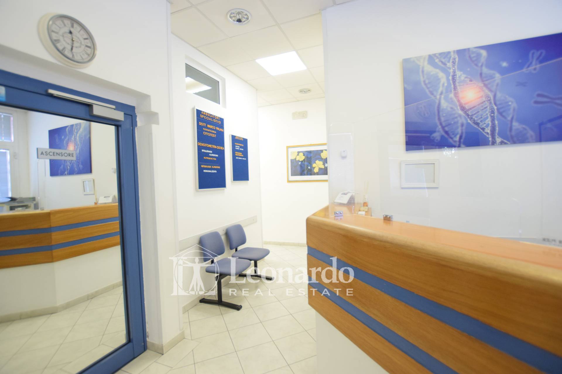 Studio/Ufficio in vendita a Viareggio, Centro