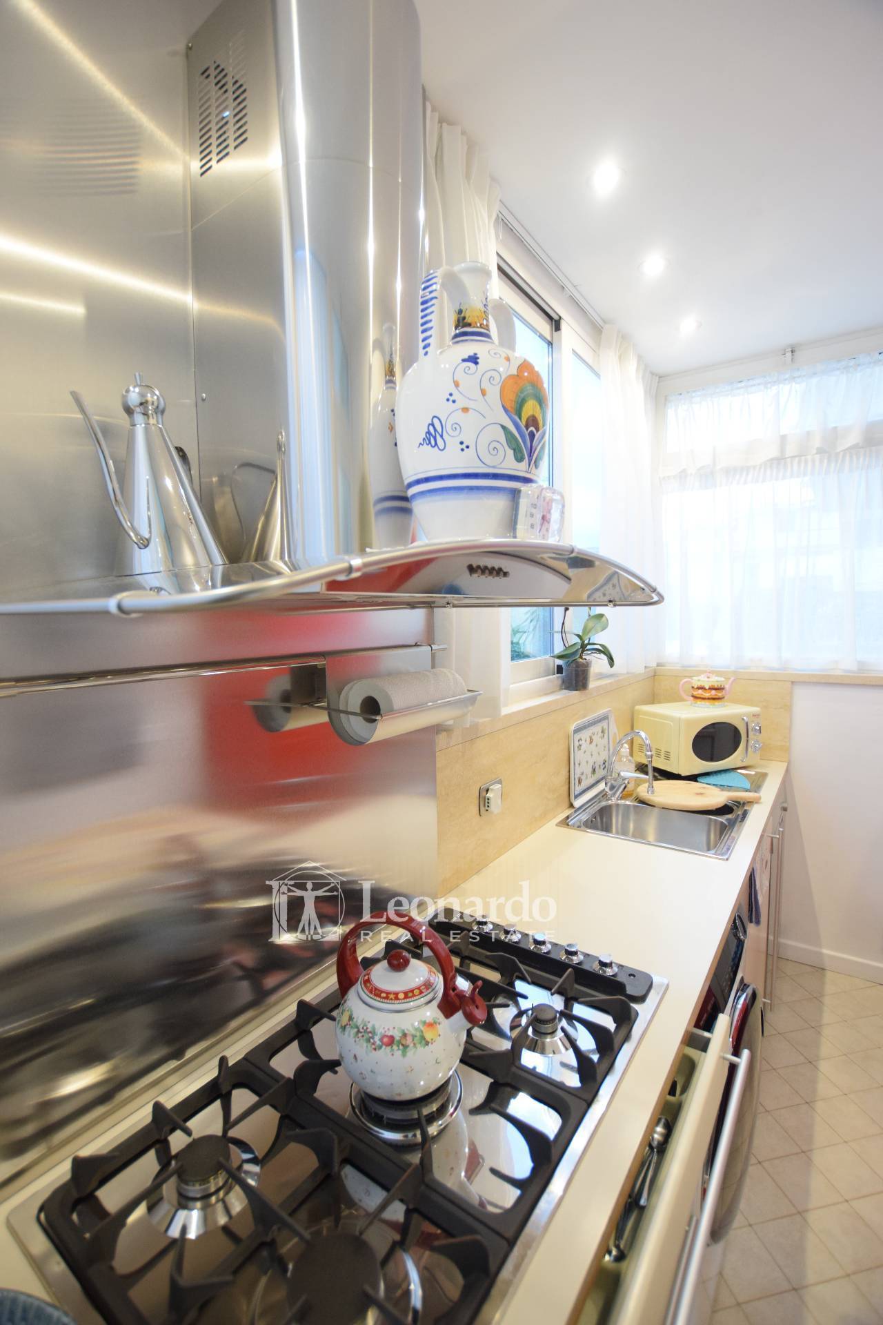 Appartamento in vendita a Viareggio, Migliarina