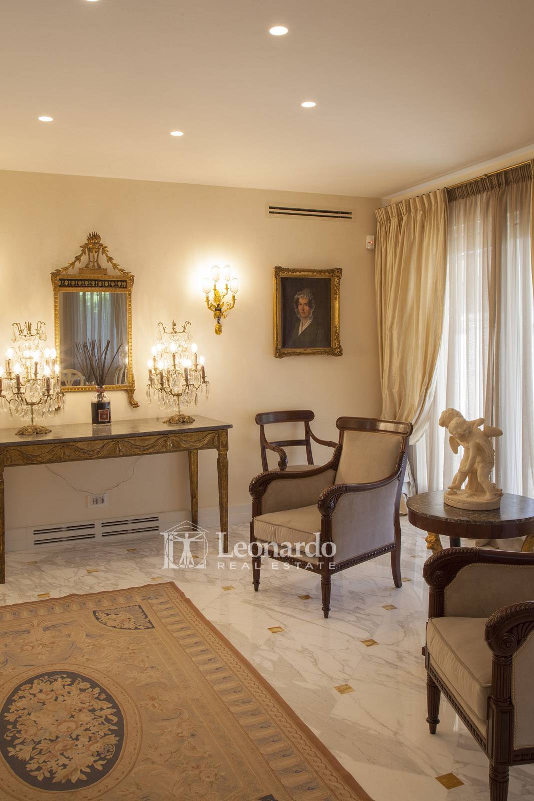 Villa in vendita a Forte dei Marmi, Centro