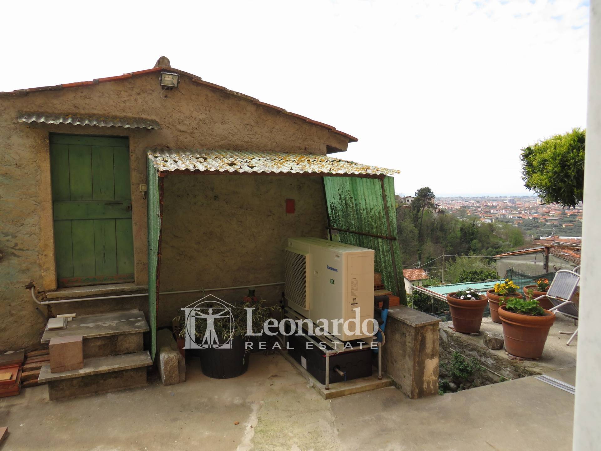 Terratetto in vendita a Pietrasanta, Prima Collina