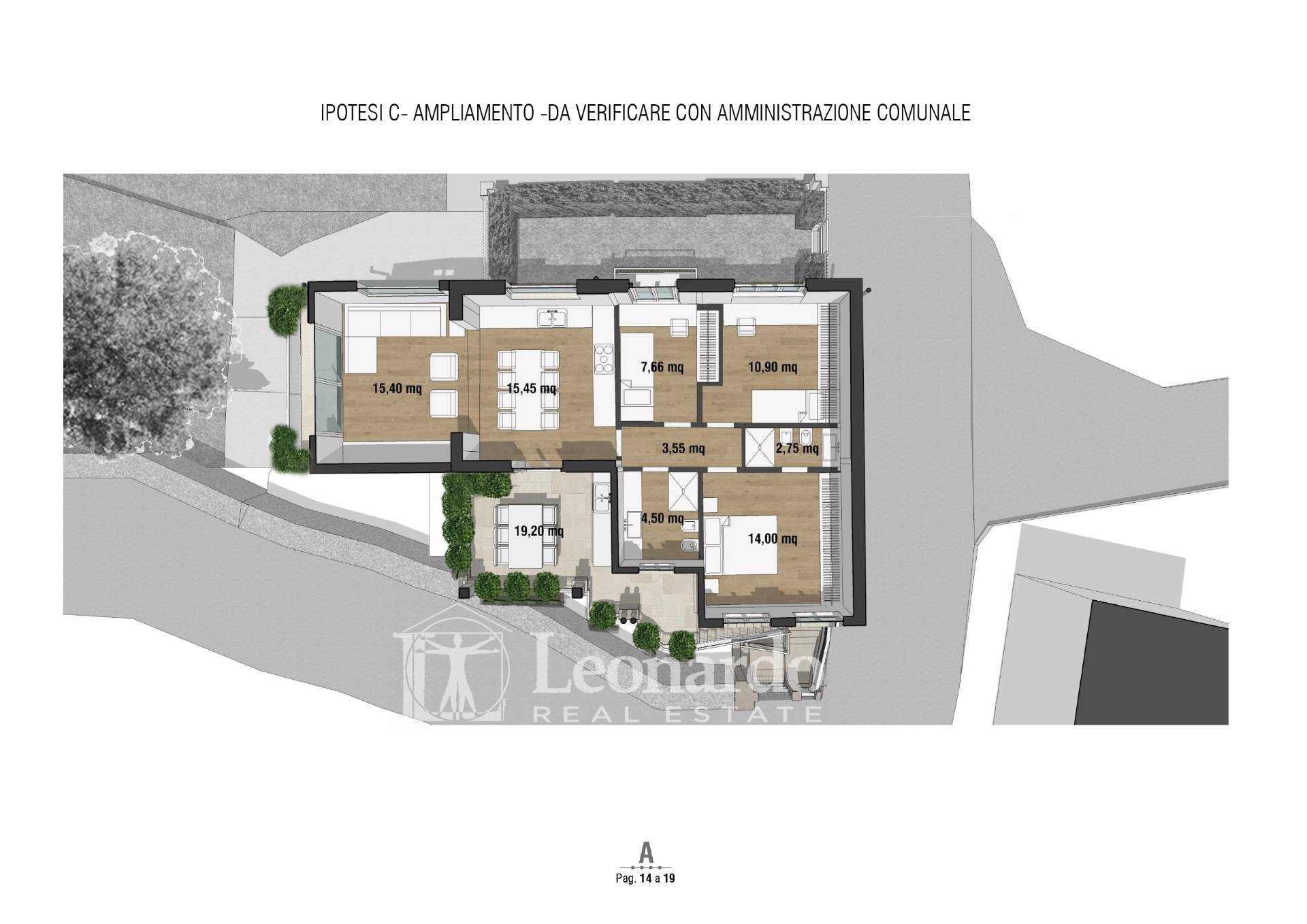 Appartamento in vendita a Massarosa, Stiava