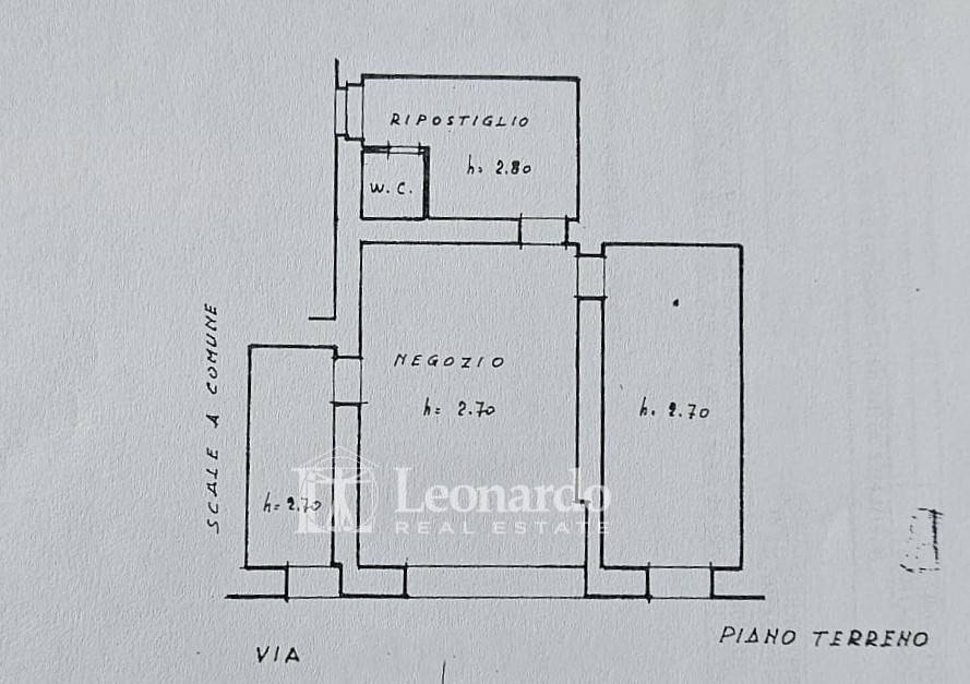 Locale commerciale in vendita a Massarosa, Bozzano