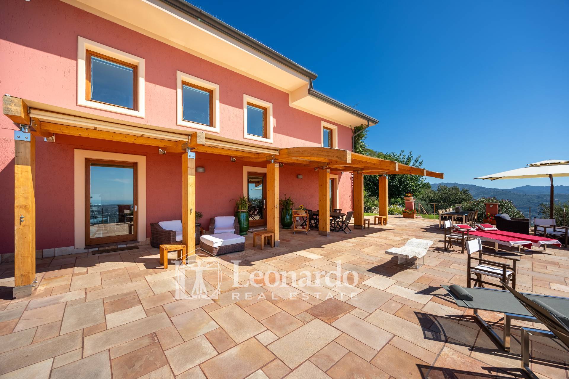 Villa in vendita a Massarosa, Piano di Mommio