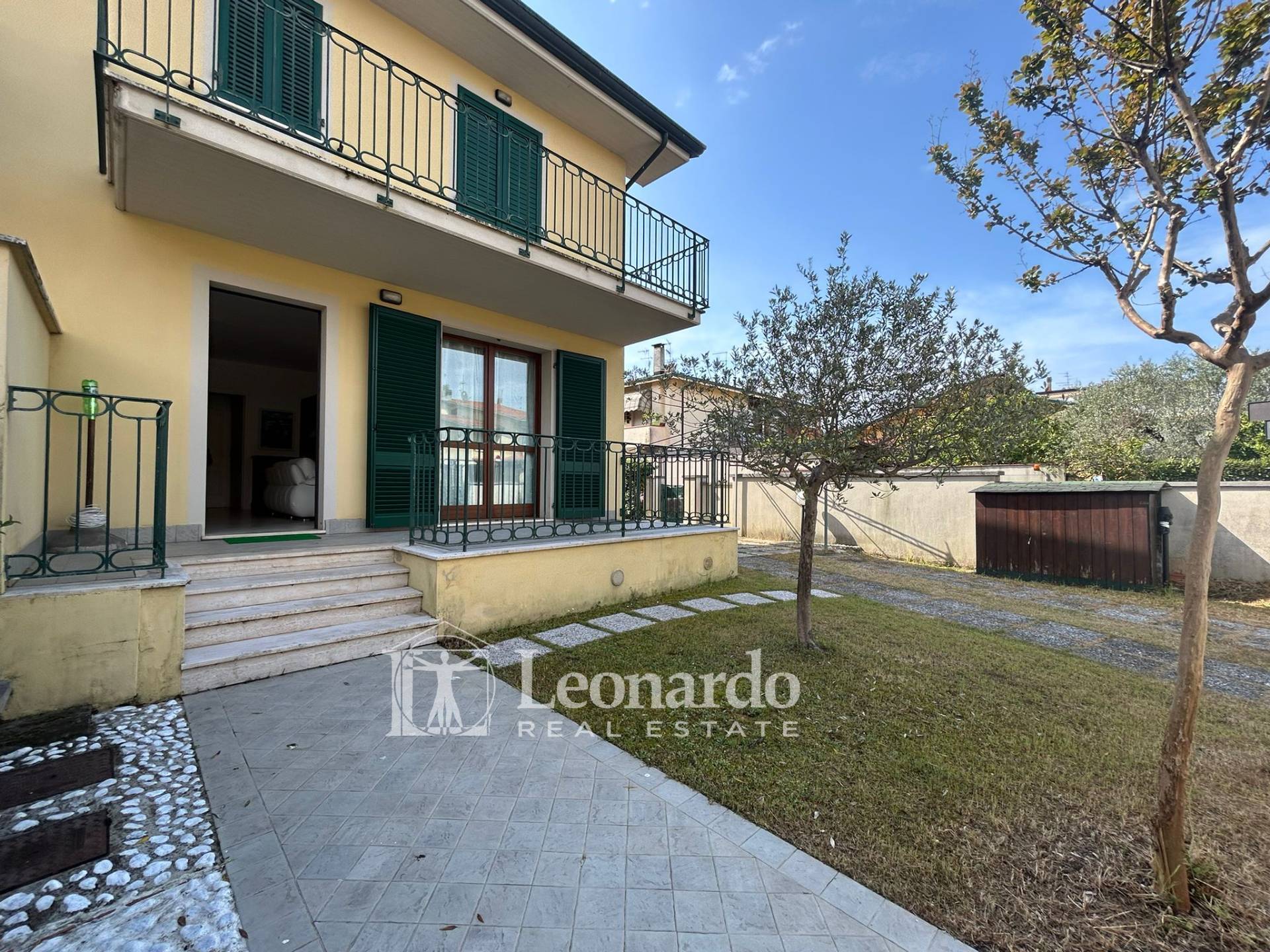 Casa indipendente in vendita a Viareggio, Terminetto