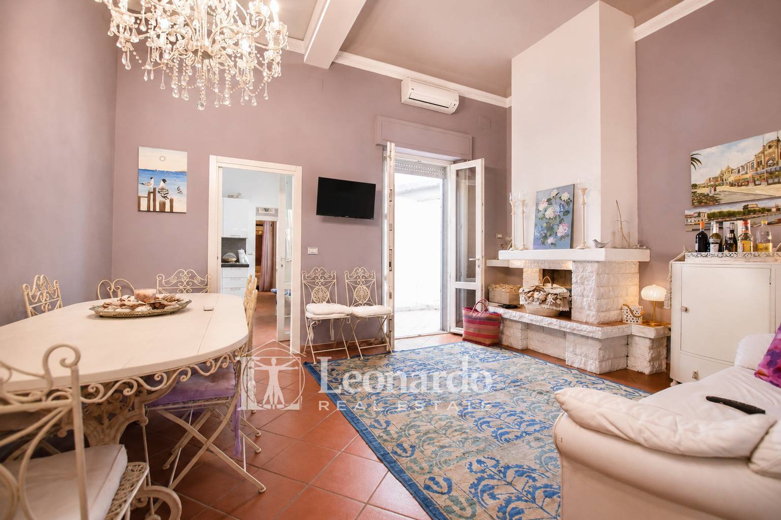 Appartamento indipendente in vendita a Viareggio, Darsena