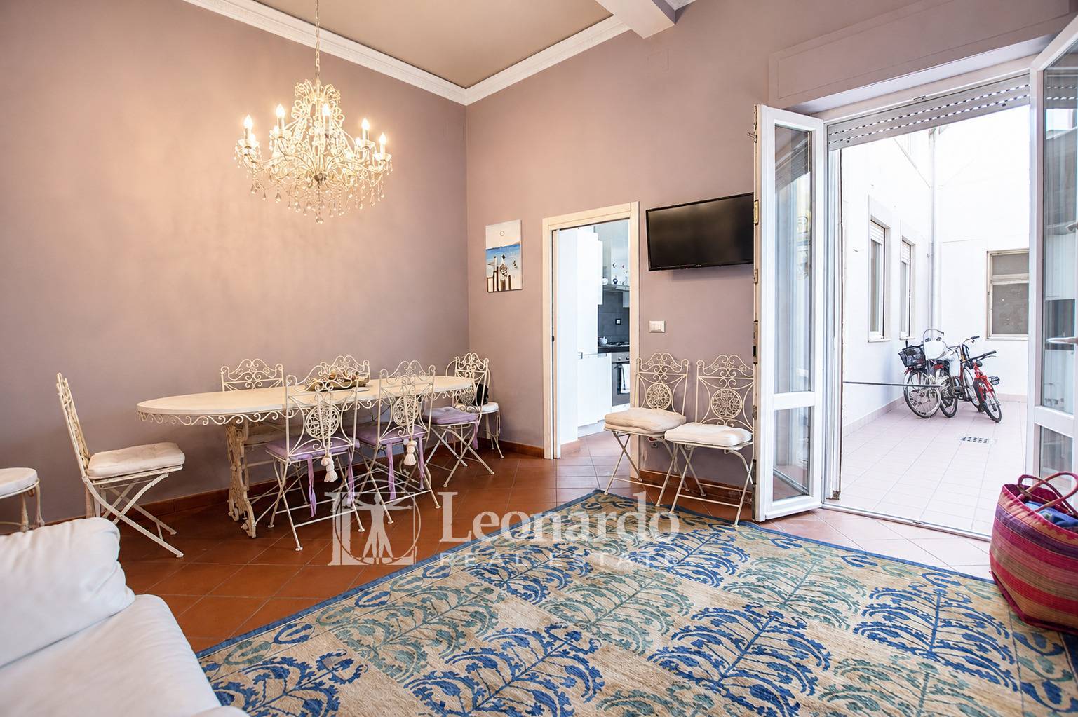 Appartamento indipendente in vendita a Viareggio, Darsena
