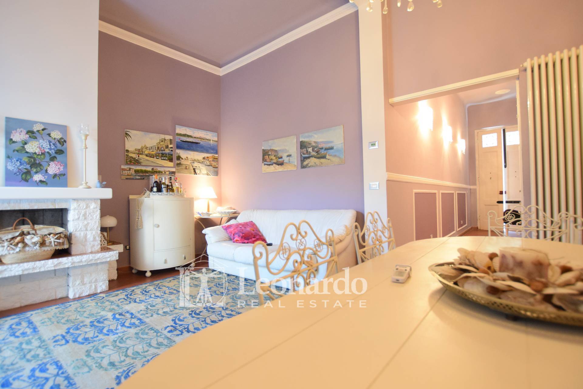 Appartamento indipendente in vendita a Viareggio, Darsena