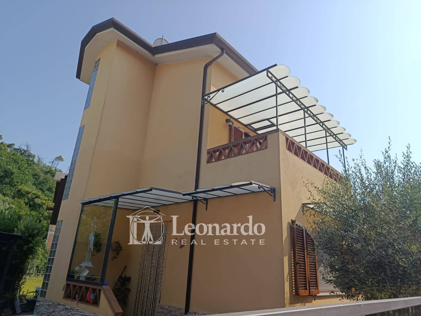 Casa singola in vendita a Massarosa, Bozzano