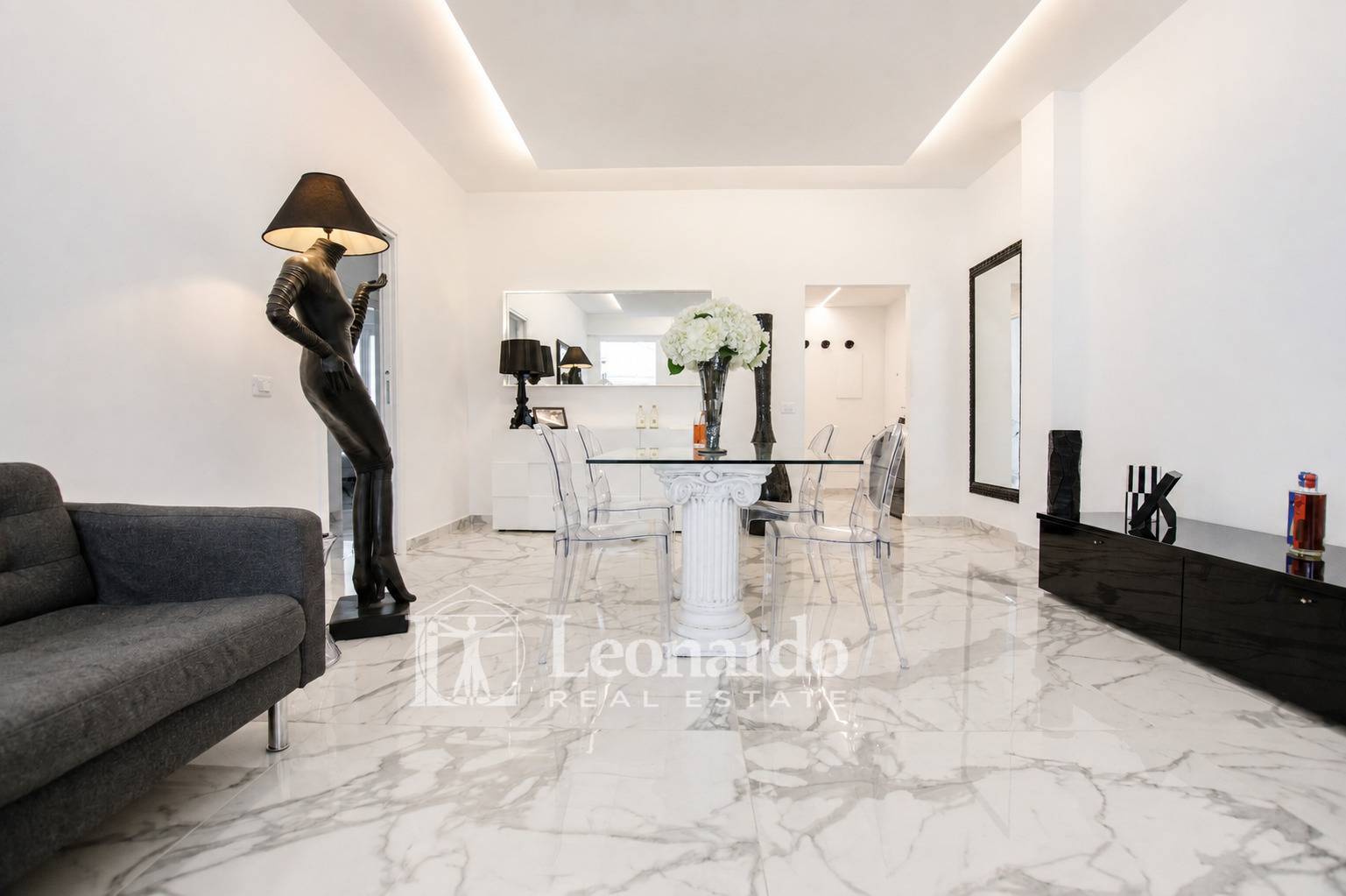 Appartamento in vendita a Forte dei Marmi, Vittoria Apuana