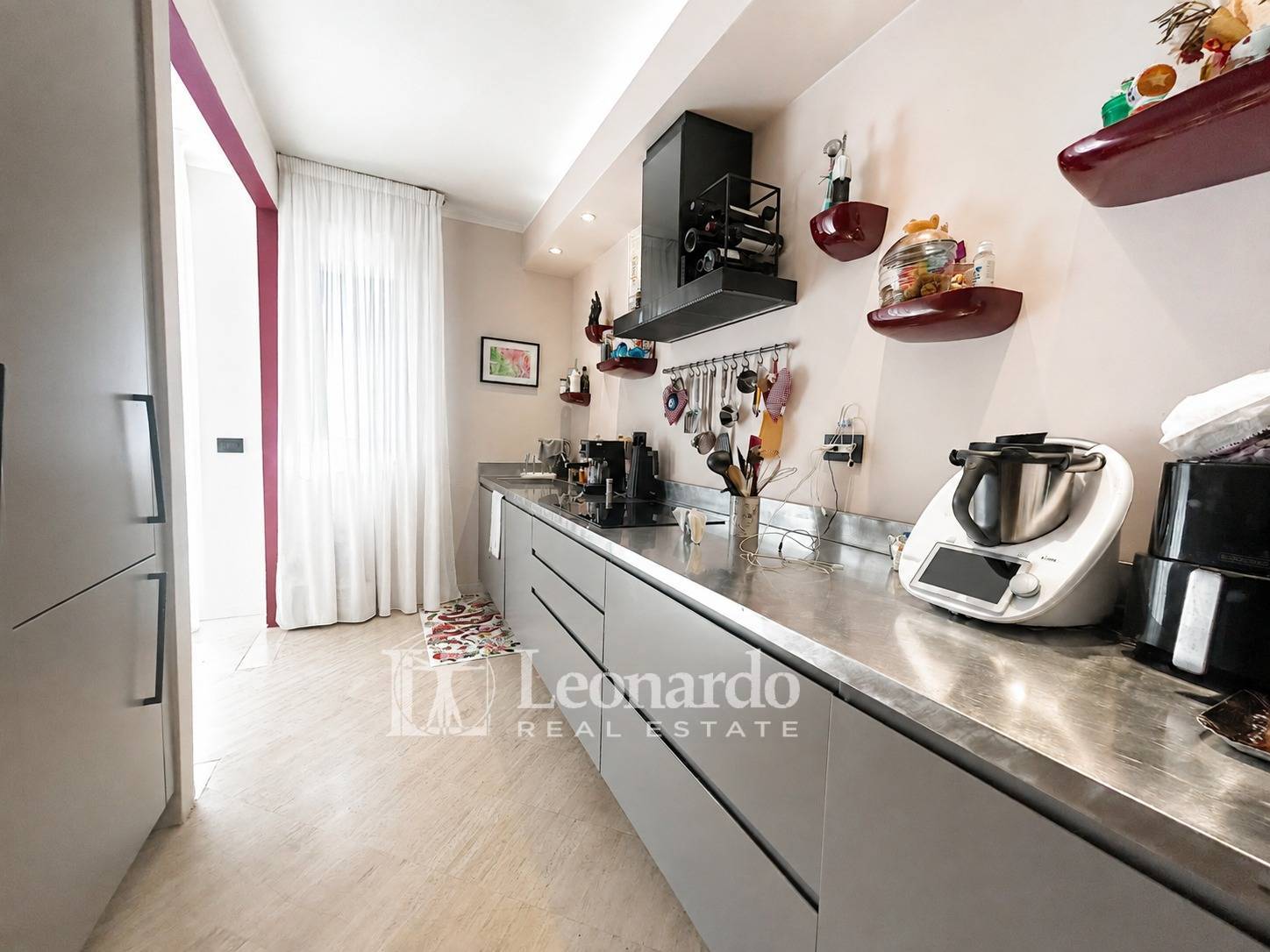 Appartamento in vendita a Viareggio, Marco Polo/ Don Bosco