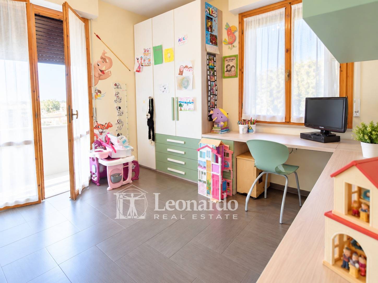 Appartamento in vendita a Viareggio, Terminetto