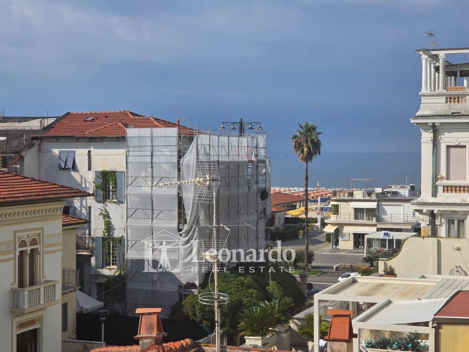 Appartamento in vendita a Viareggio, Lungomare