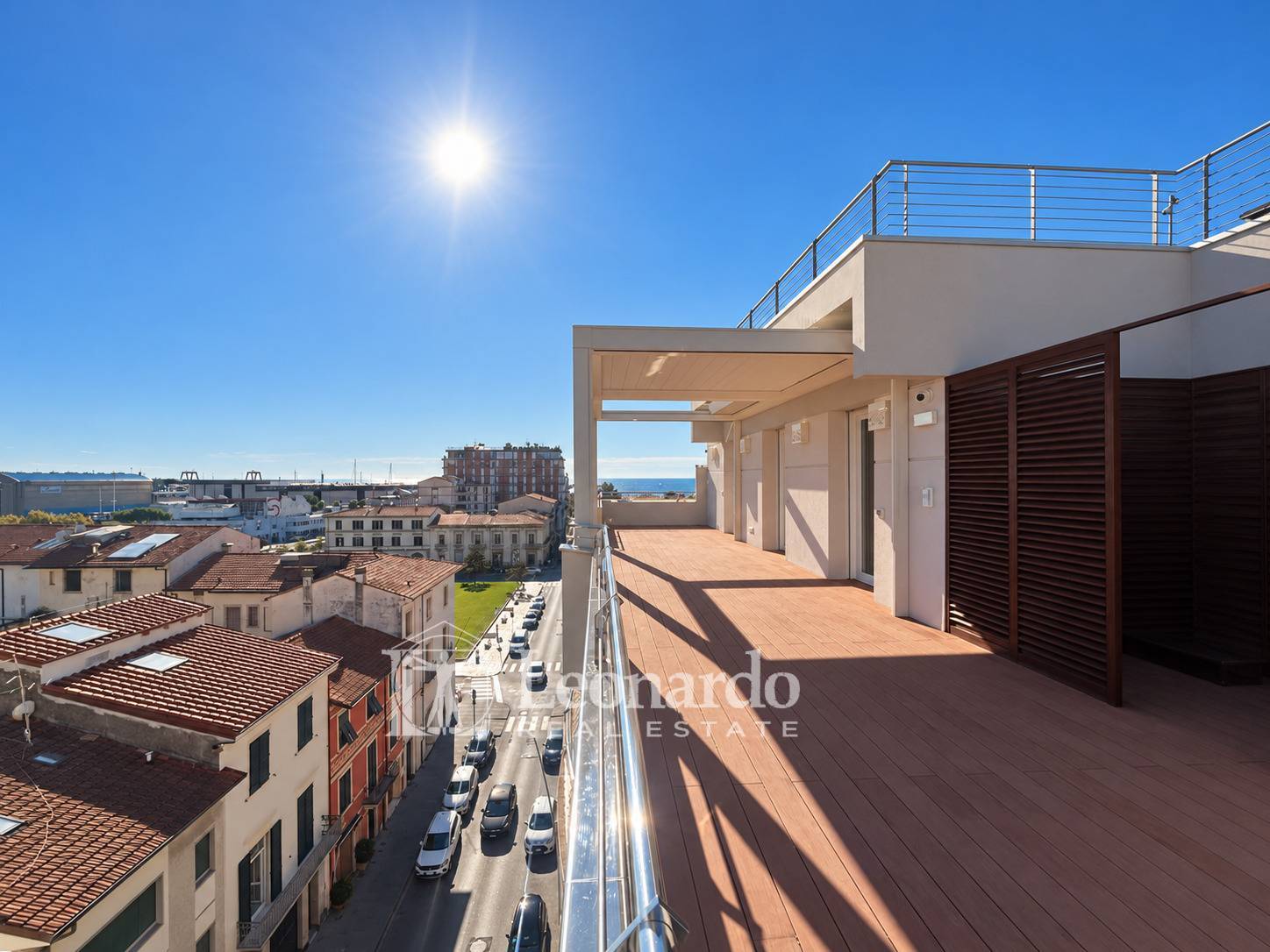 Attico in vendita a Viareggio, Centro