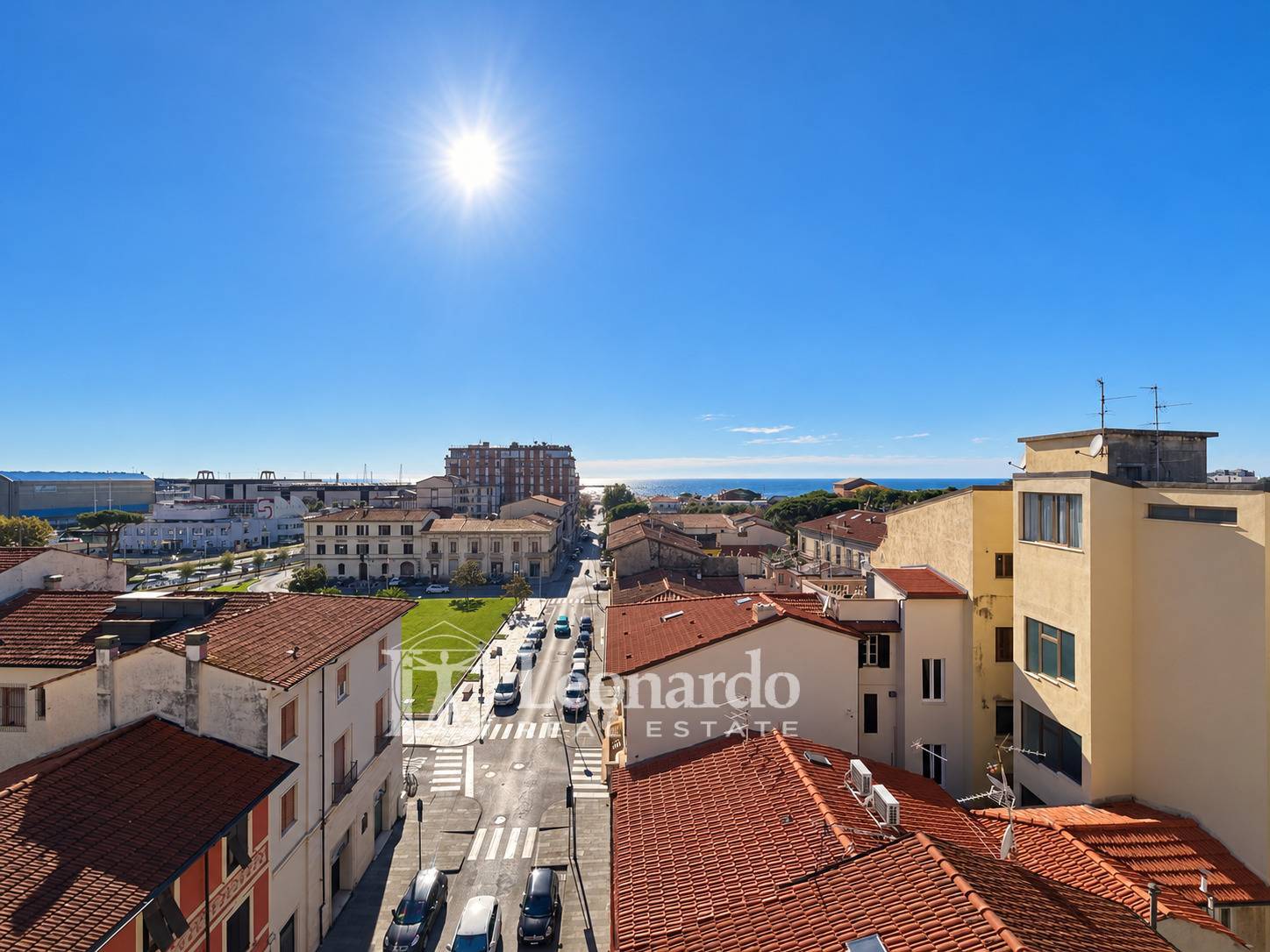 Attico in vendita a Viareggio, Centro