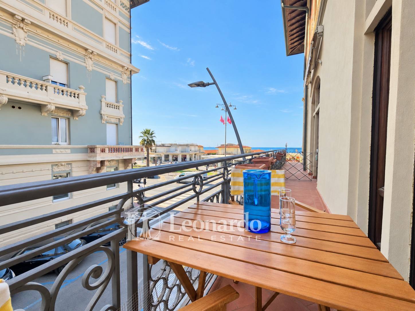 Appartamento in vendita a Viareggio, Lungomare