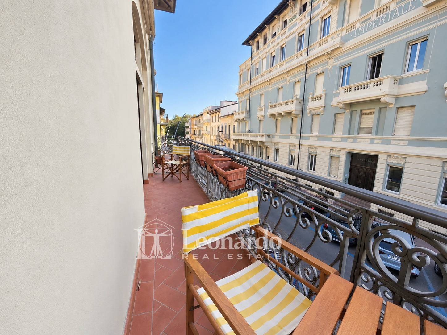 Appartamento in vendita a Viareggio, Lungomare