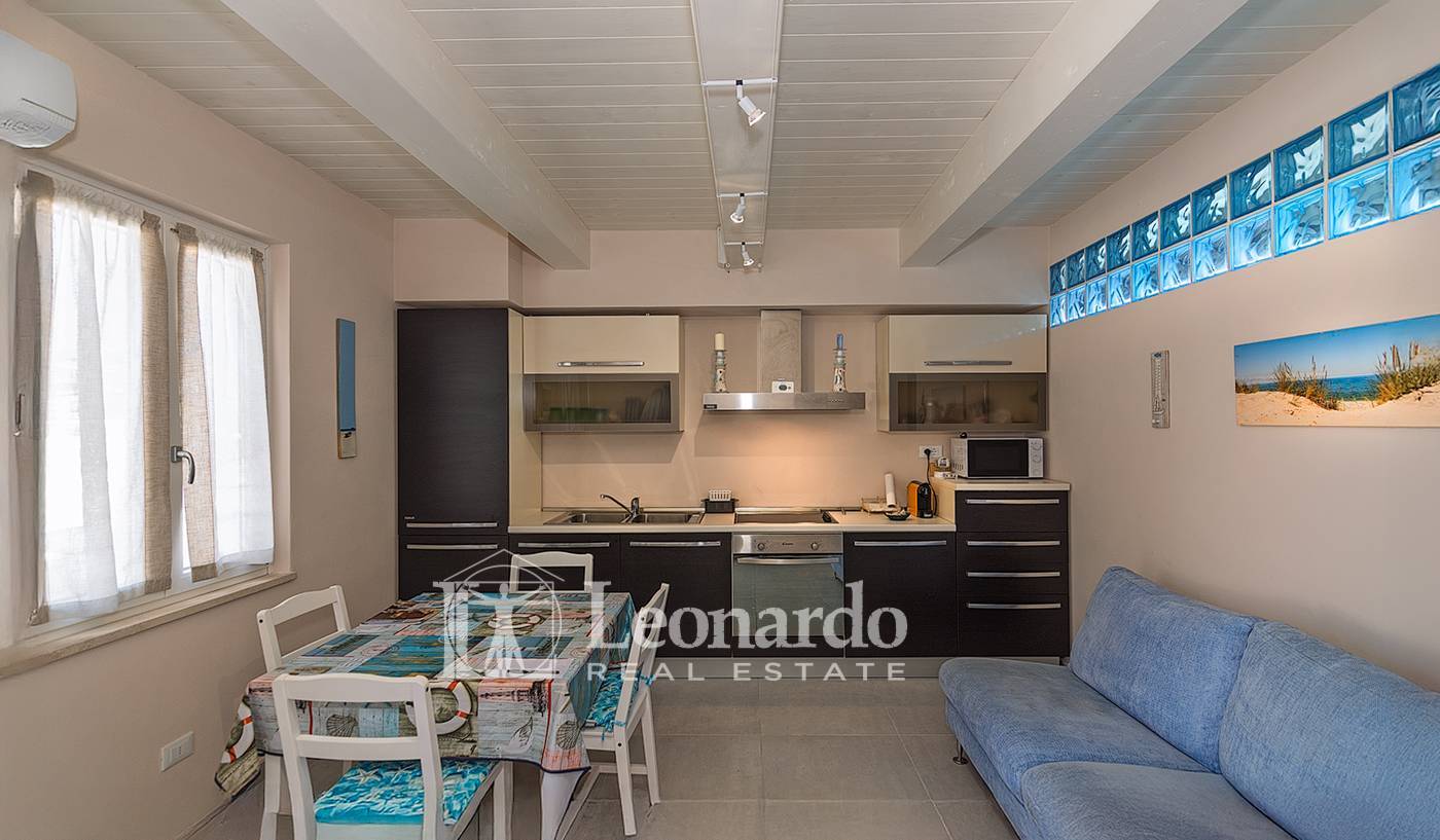 Appartamento indipendente in vendita a Viareggio, Darsena