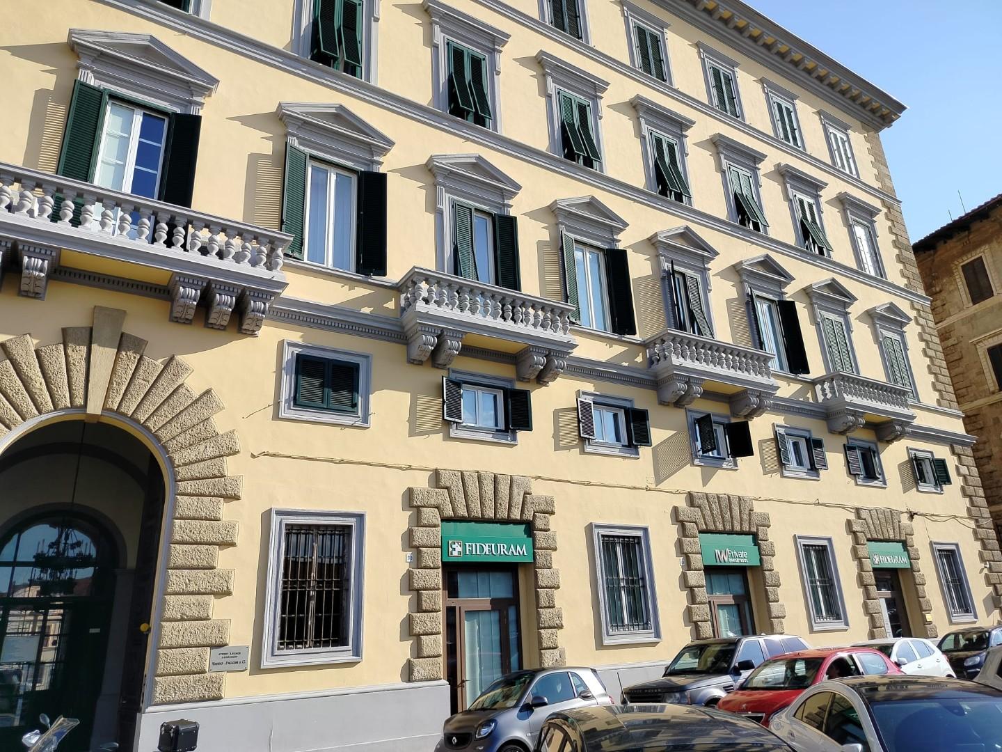 Appartamento da ristrutturare, Livorno scali d'azeglio