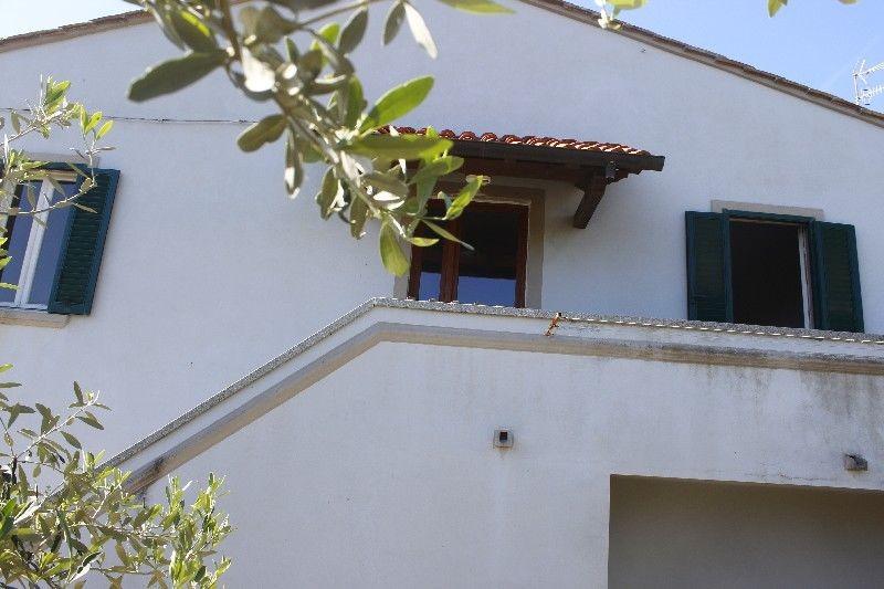 Quadrilocale vista mare a Rosignano Marittimo