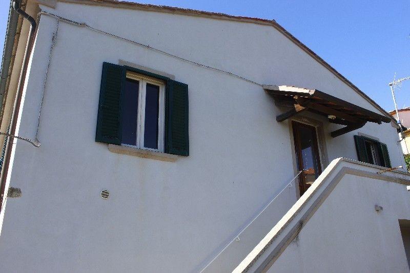 Quadrilocale vista mare a Rosignano Marittimo