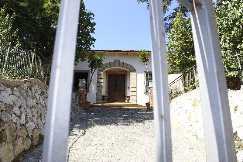 Villa in vendita, Santa Luce pastina