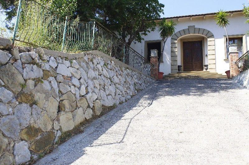 Villa in vendita, Santa Luce pastina