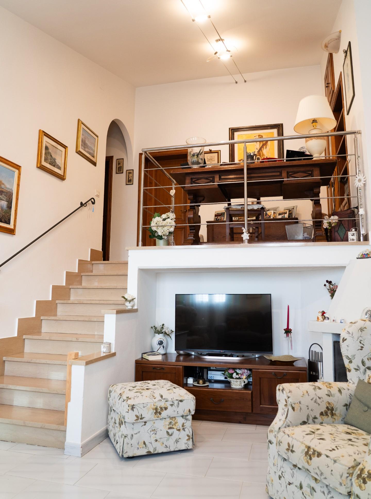 Appartamento con giardino a Bibbona