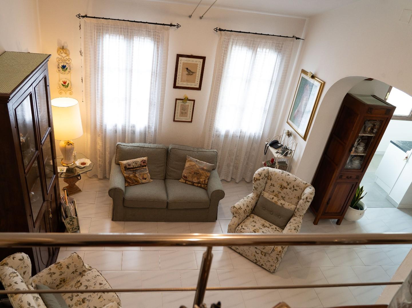 Appartamento con giardino a Bibbona