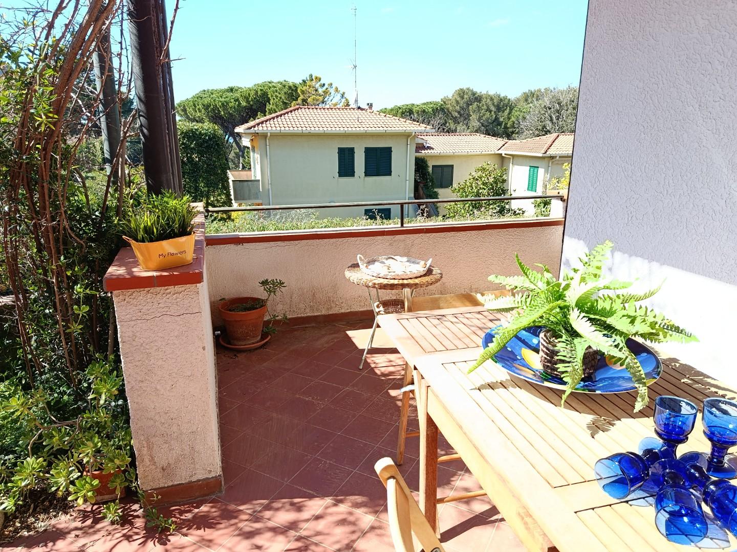 Quadrilocale con giardino, Rosignano Marittimo castiglioncello